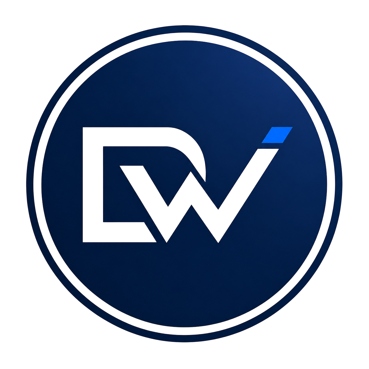 DhirajWeb Logo