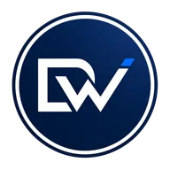 DhirajWeb Logo
